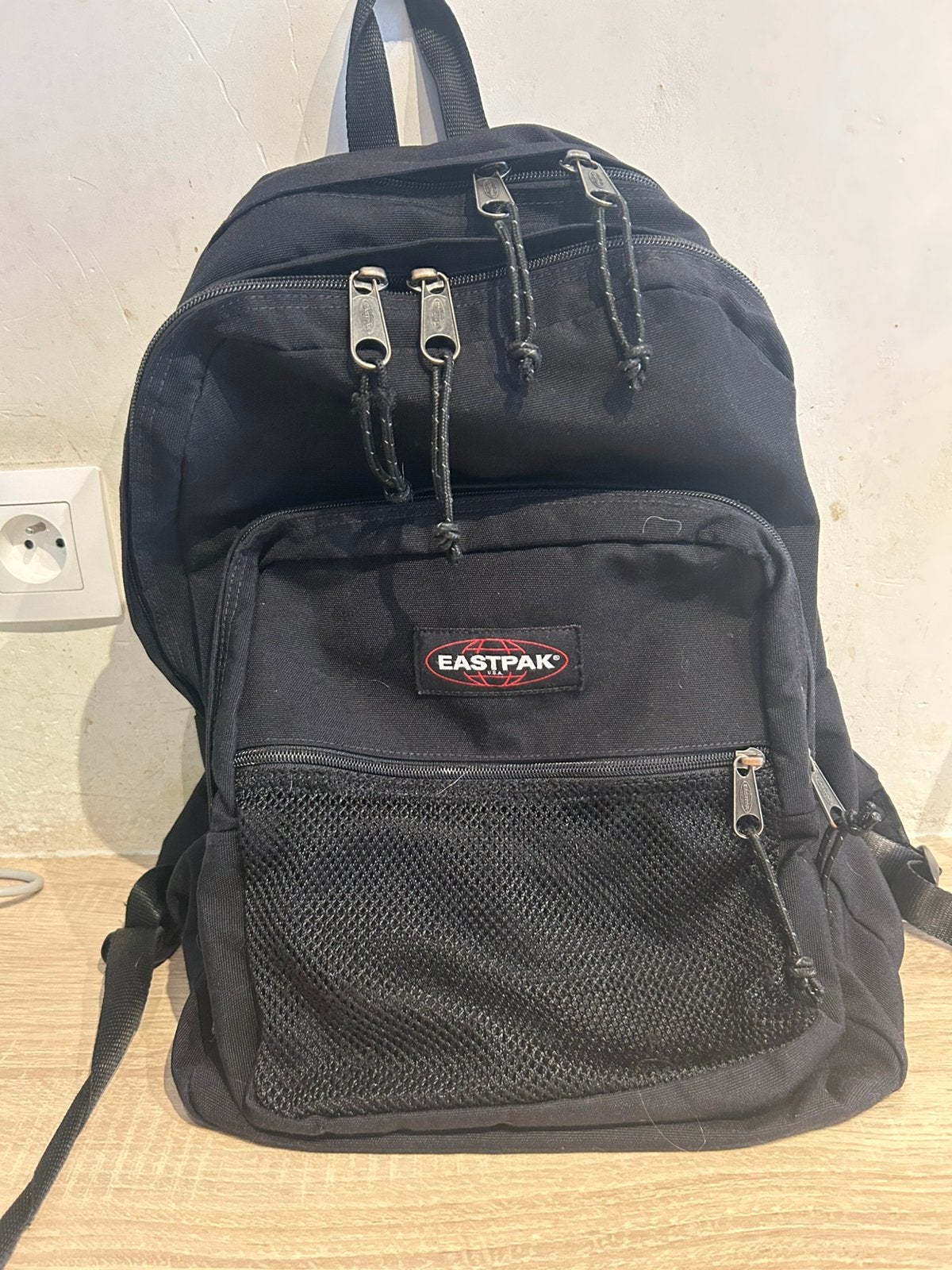 Rugzak/boekentas Eastpak, Ophalen, Zo goed als nieuw, Eastpak