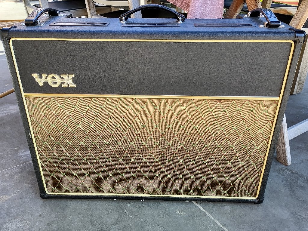 Vox AC30CC2, Ophalen, Gebruikt, Gitaar, Minder dan 50 watt