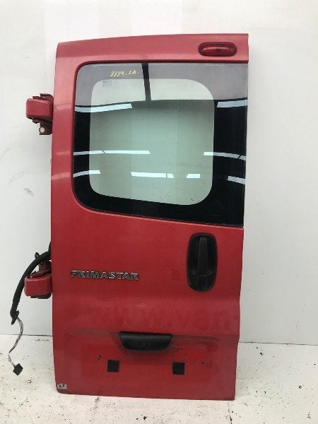PORTE ARRIÈRE Nissan Primastar (01-2002/08-2006), Utilisé, Arrière, Nissan, Porte