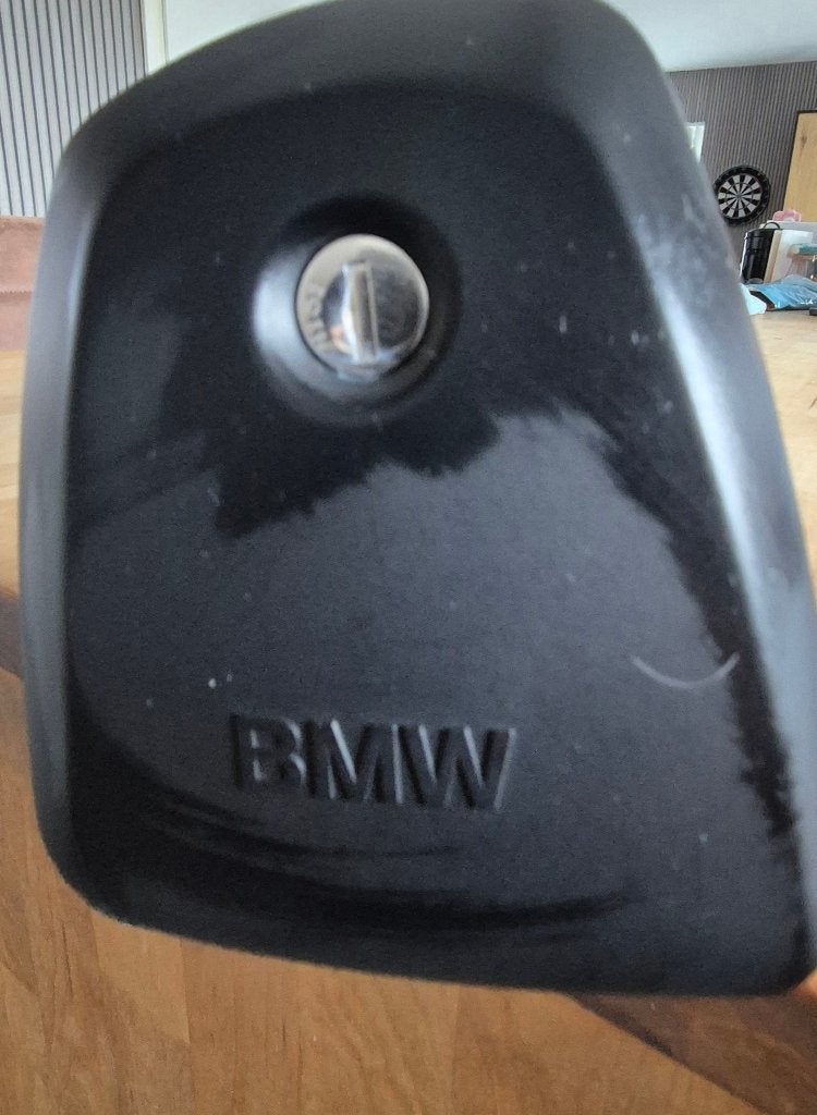Barre de toit bmw active tourer 2023., Enlèvement, Utilisé