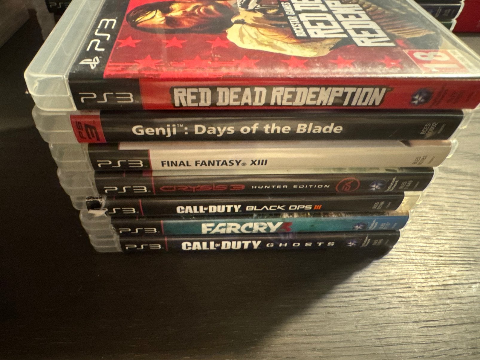 PS3, Enlèvement ou Envoi, Comme neuf