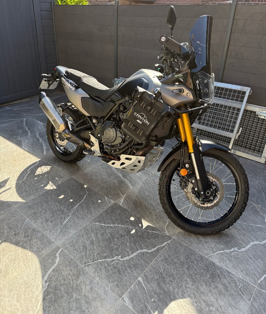 Yamaha Tenere 700 Akrapovic, Motos, Motos | Yamaha, Échappement sport, Permis Moto A, 2 cylindres, Enduro