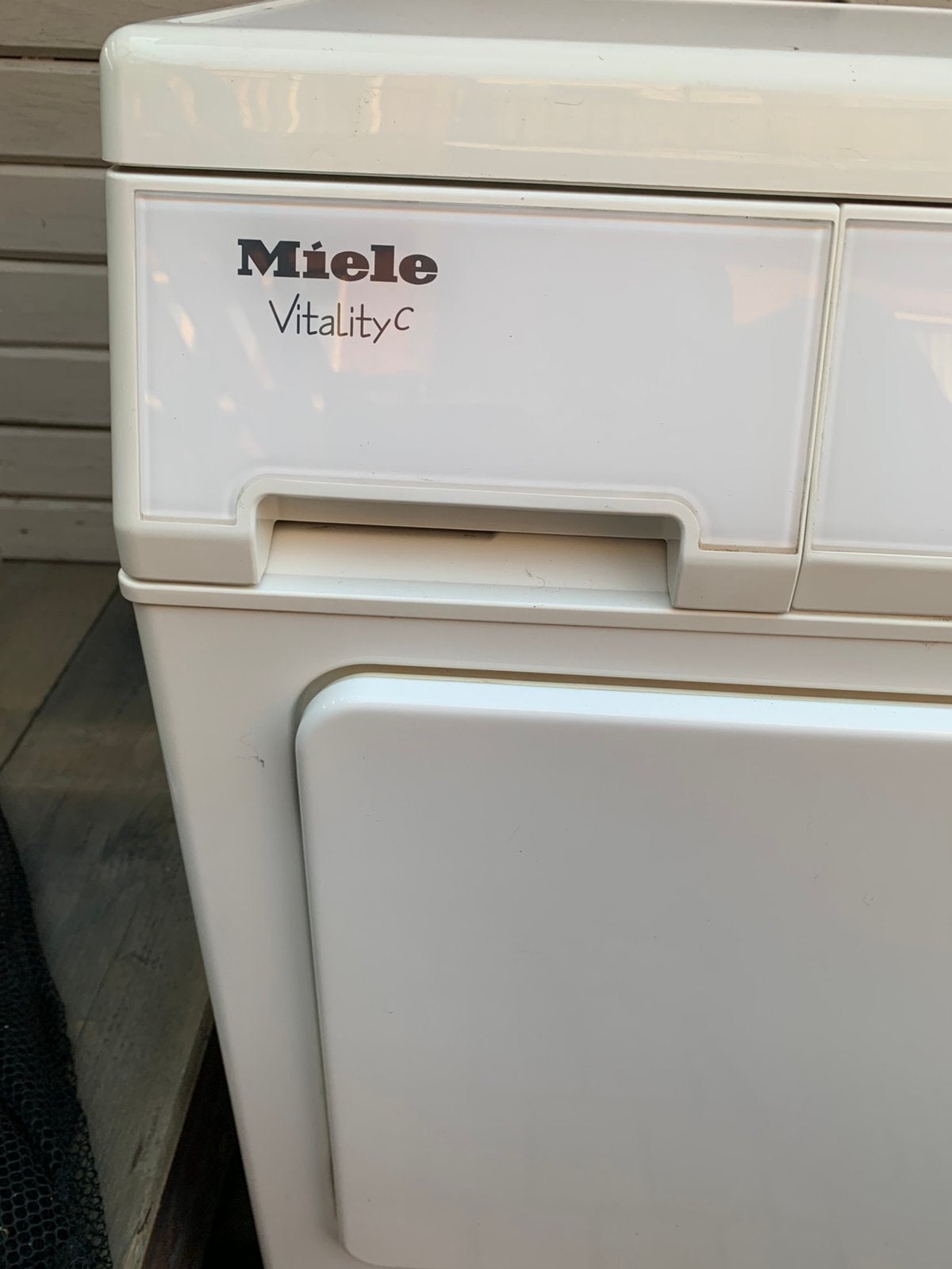 Miele condensatie droogkast., Enlèvement, Comme neuf