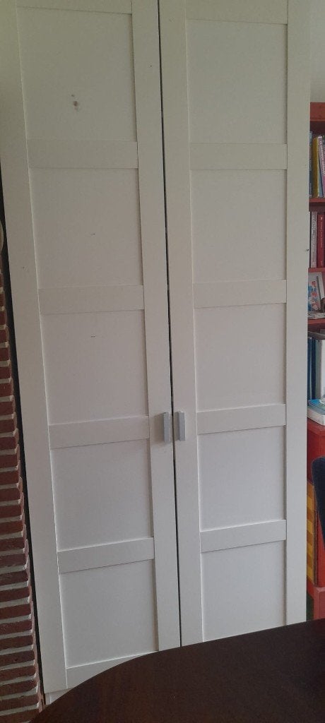 Ikea Kast, Ophalen, Gebruikt, 100 tot 150 cm, 200 cm of meer