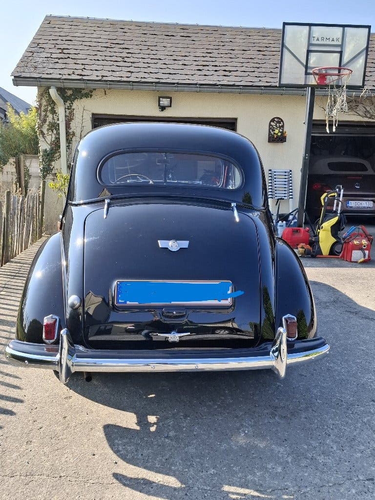 Morris Minor Oldtimer, foto 4