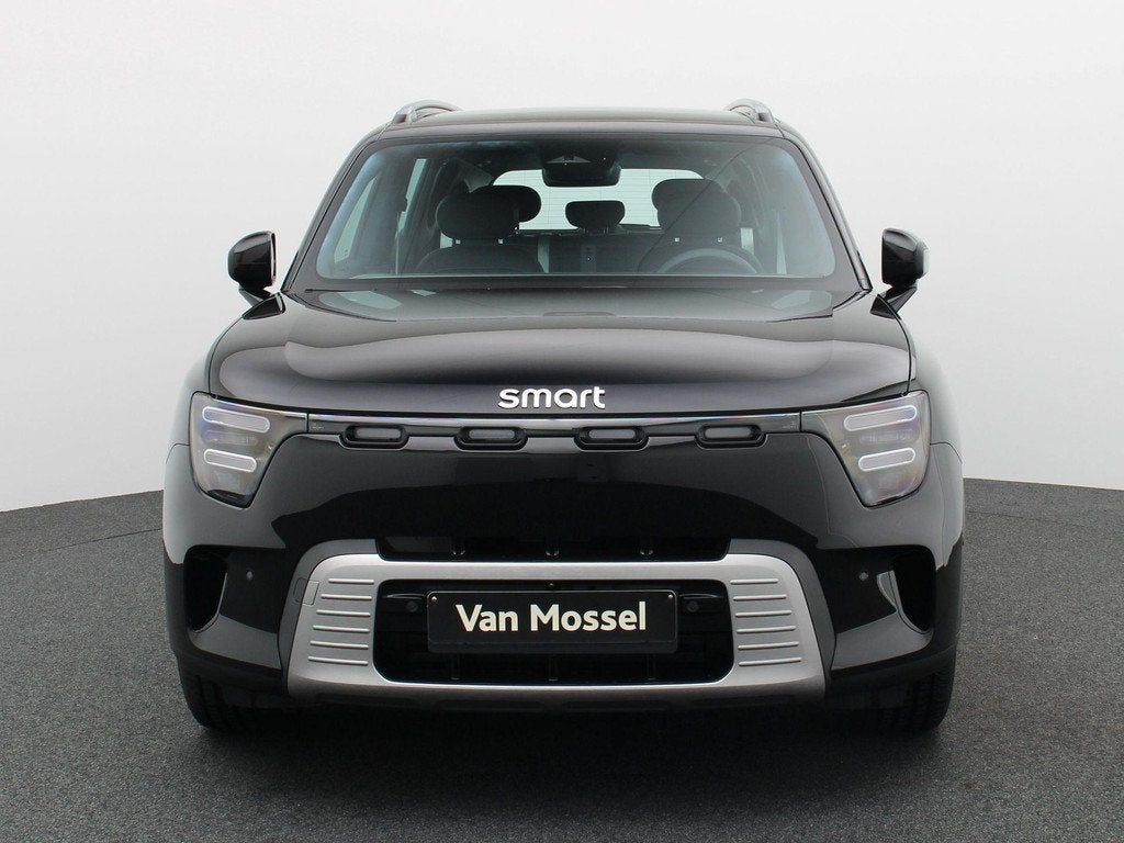 smart #5 76kWh Pro, Auto's, Automaat, Gebruikt, Overige modellen, 5 zetels