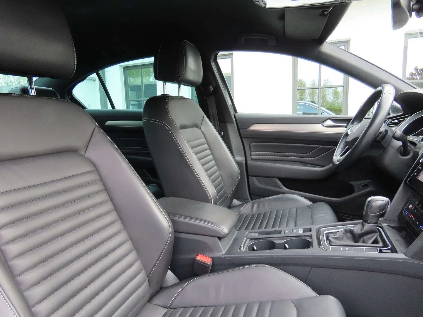 Volkswagen Passat Passat 2.0 TSI Elegance 190pk DSG (EU6AP), Autos, Cuir, Achat, Entreprise, Ordinateur de bord