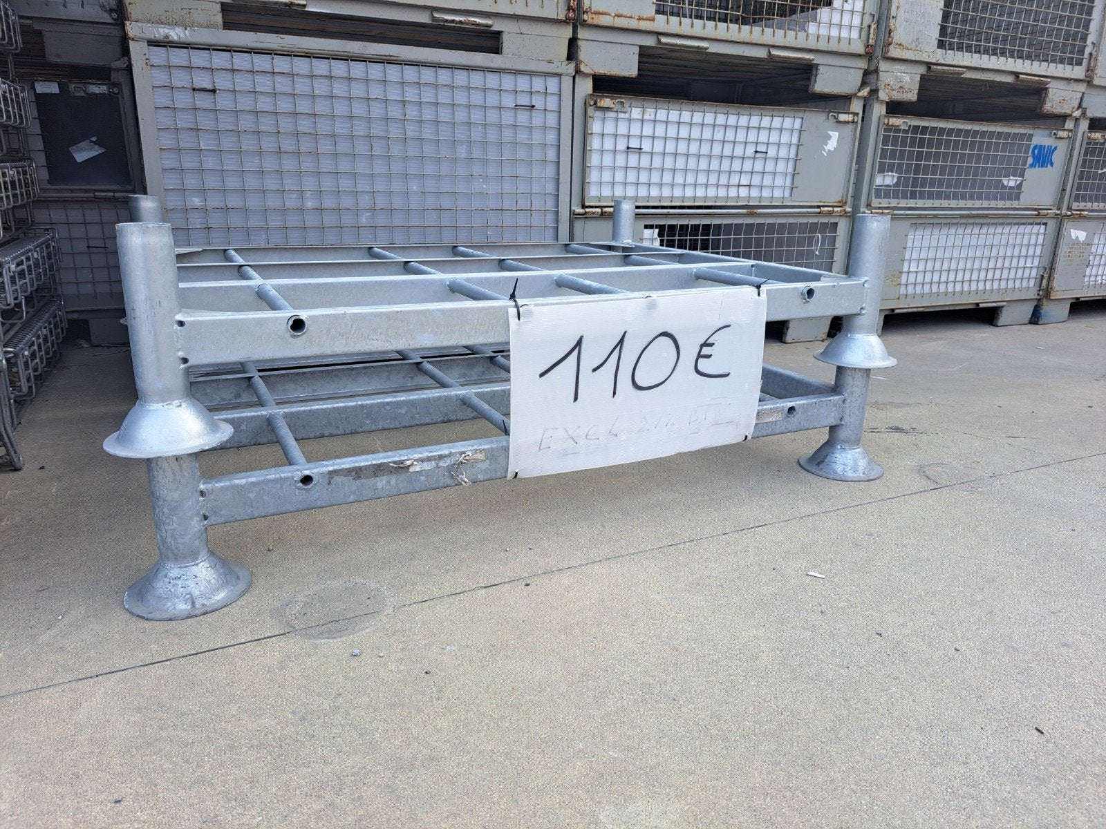 galva frames 110 euro excl btw, Doe-het-zelf en Bouw, Ophalen