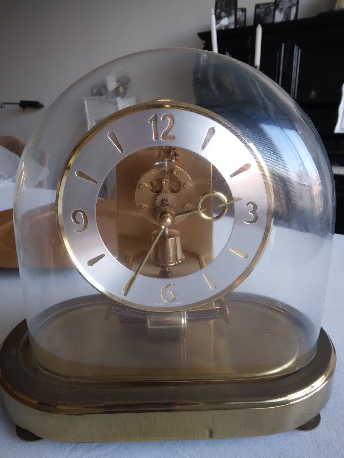 Horloges Kundo, version en laiton doré, Enlèvement ou Envoi
