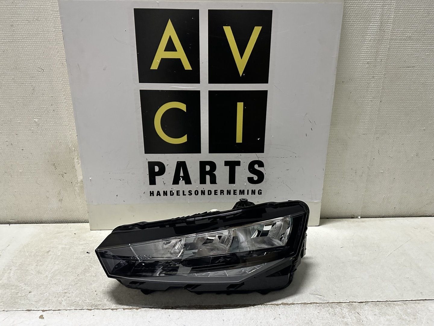 Koplamp Skoda Scala facelift Full led 655941015 links, -, Utilisé, Skoda, -