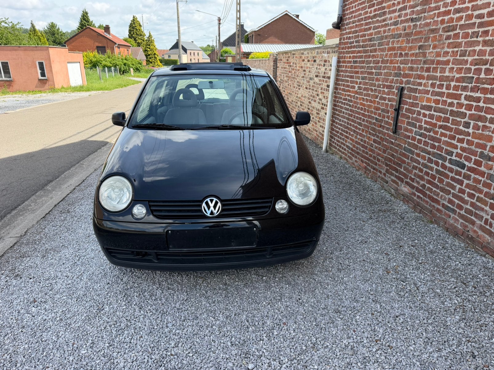 Volkswagen Lupo 2001 benzine 103000km, Handgeschakeld, Particulier, Euro 4, Lupo