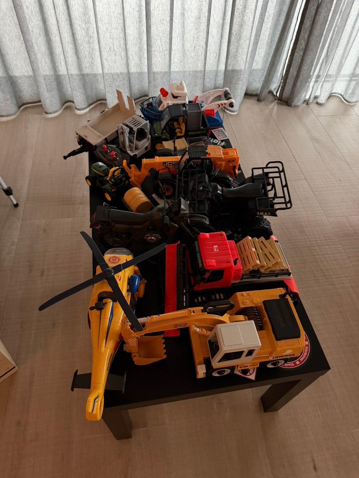 Ensemble de voitures et camions divers, Enlèvement ou Envoi, Comme neuf