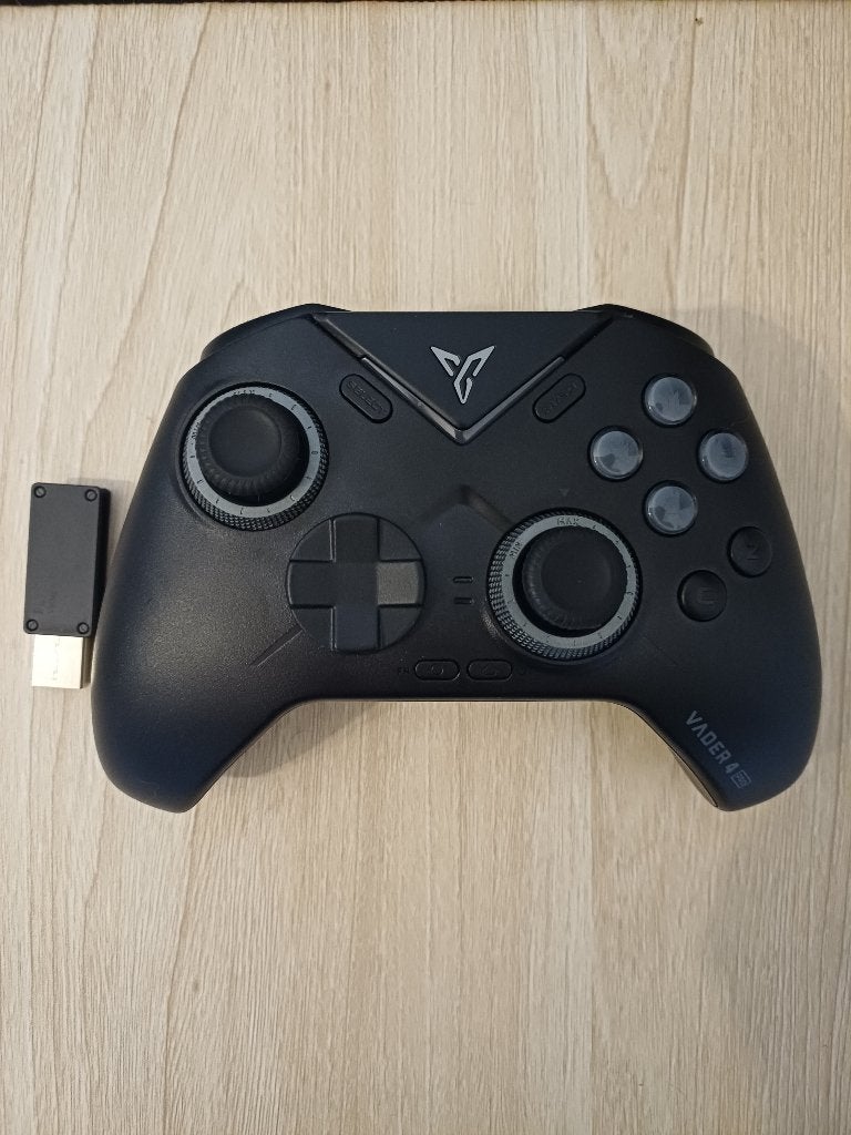 Flydigi vader 4 pro, Games en Spelcomputers, Spelcomputers | Nintendo Consoles | Accessoires, Ophalen, Draadloos, Zo goed als nieuw