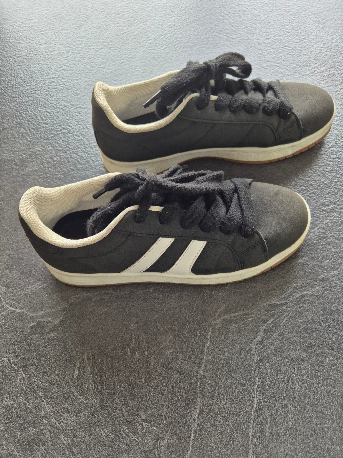 zwarte sneakers - Graceland - maat 38, Garçon ou Fille, Graceland, Comme neuf, Enlèvement