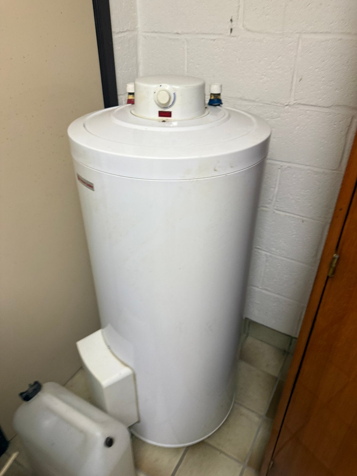 Bulex Renova R150  150 l, Bricolage & Construction, Chauffe-eau & Boilers, Enlèvement, Comme neuf