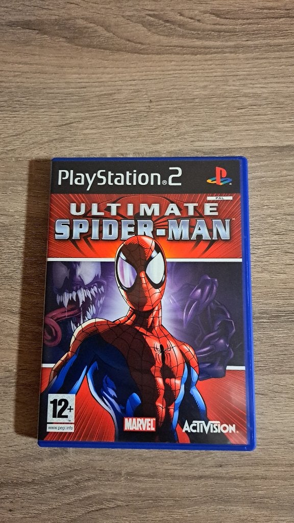 Ultimate Spider-Man - PS2, Consoles de jeu & Jeux vidéo, Enlèvement ou Envoi, 1 joueur, À partir de 12 ans, Aventure et Action