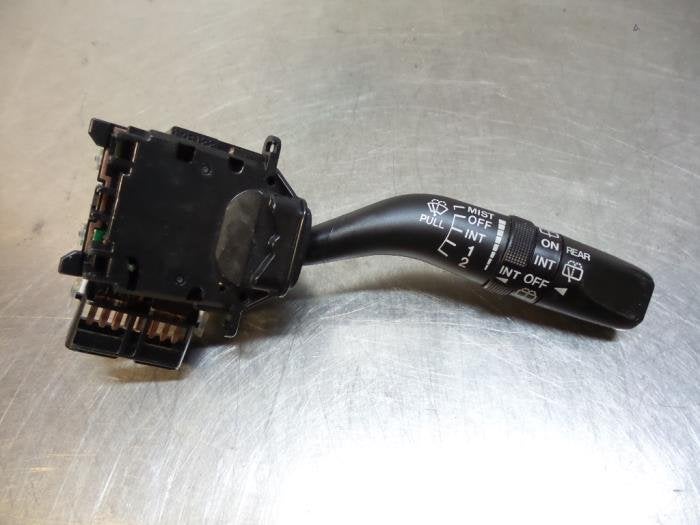Commutateur essuie-glace d'un Mazda 6 (6 02-), -, 3 mois de garantie, Mazda, Utilisé