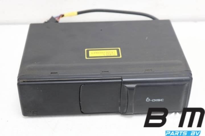 CD wisselaar VW Transporter T5 Multiv. 1J6035111, Autos : Divers, Autoradios, Utilisé