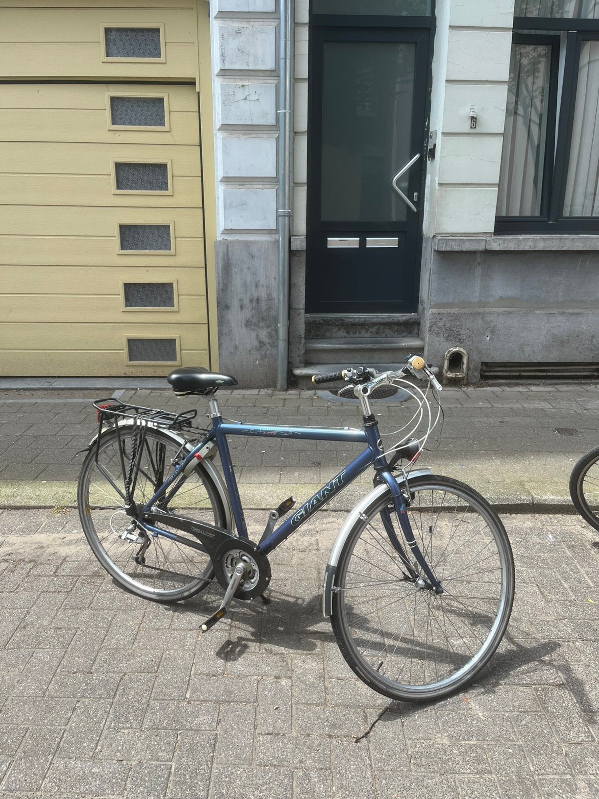 Giant grand tourer topconditie, Fietsen en Brommers, Ophalen, Zo goed als nieuw, Giant