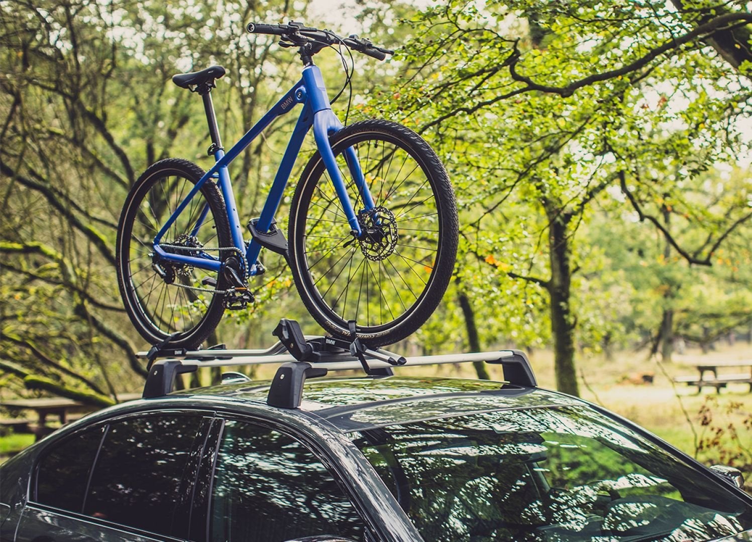 BMW DAK TOURFIETSDRAGER, -, -, Nieuw, Ophalen of Verzenden
