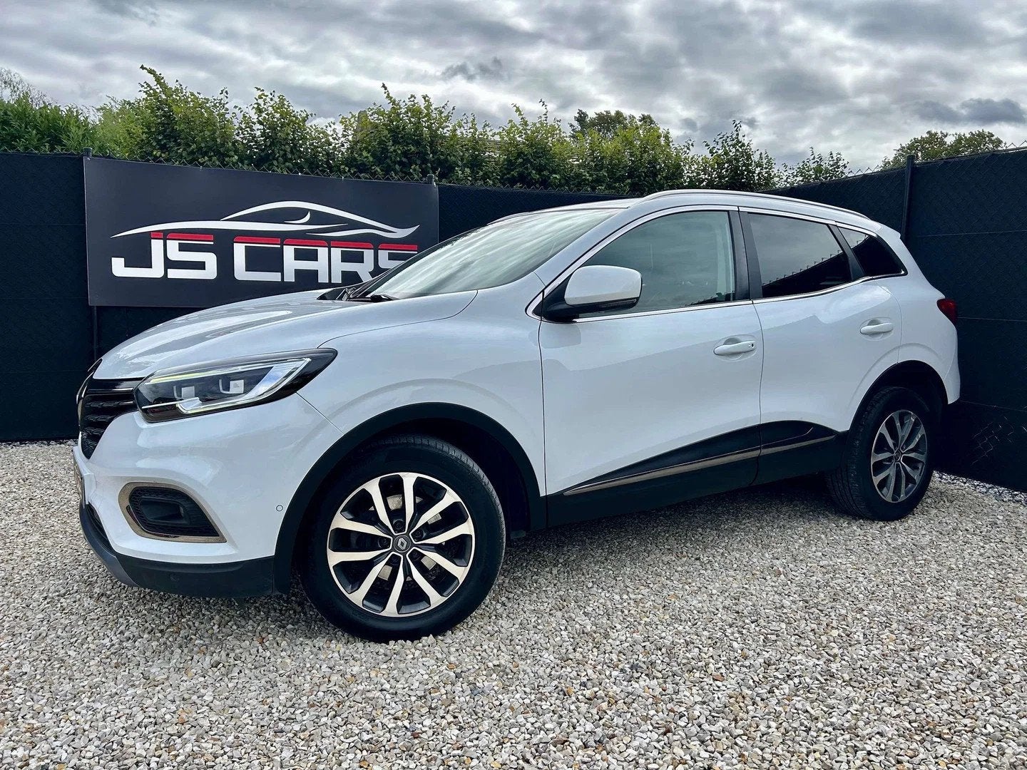 Renault Kadjar 1.5 Blue dCi*GPS*CAMERA*CUIR*PDC*LED*AIRCO-BI, Cuir, Kadjar, Achat, Euro 6