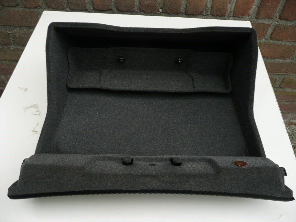 Volvo V40 S40 Dashboardkastje Handschoenenkastje, Gebruikt, -, -, Ophalen of Verzenden