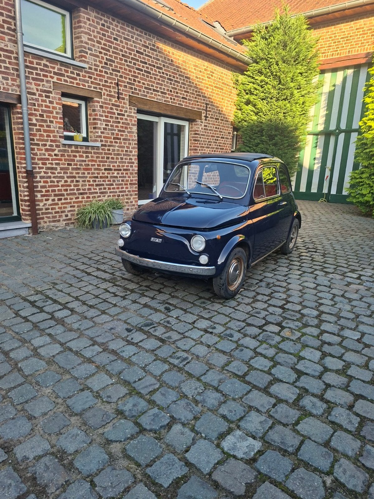 fiat 500 1971, Particulier, Achat, Fiat