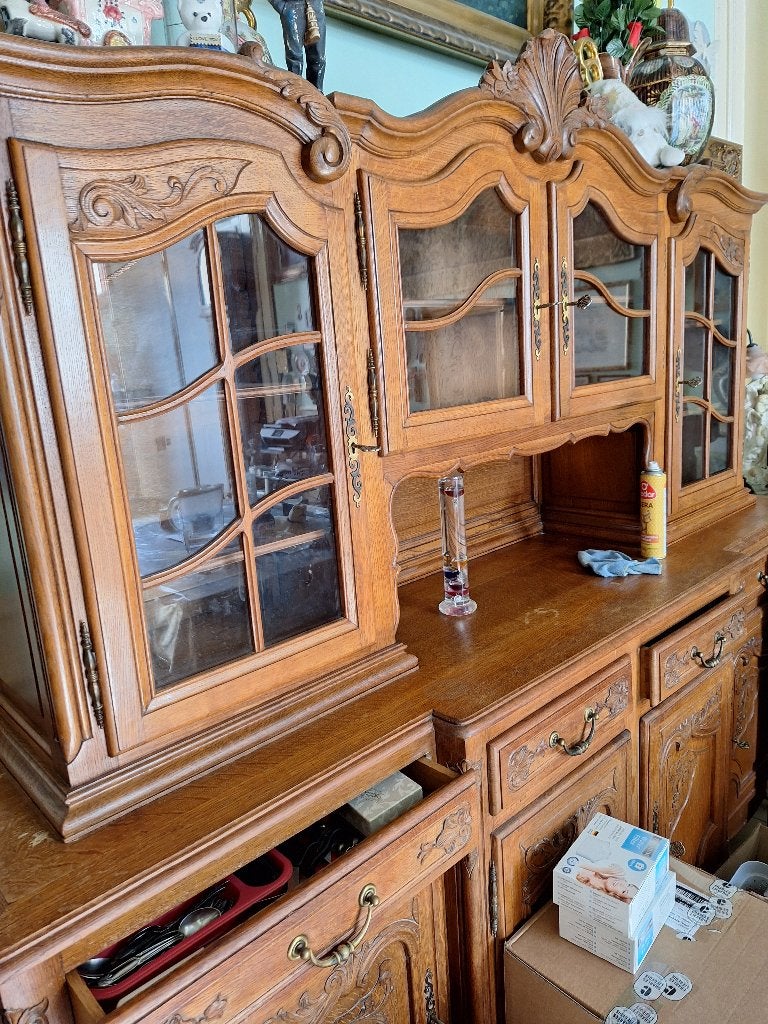 dressoir, Huis en Inrichting, Kasten | Buffetkasten, Ophalen, Gebruikt