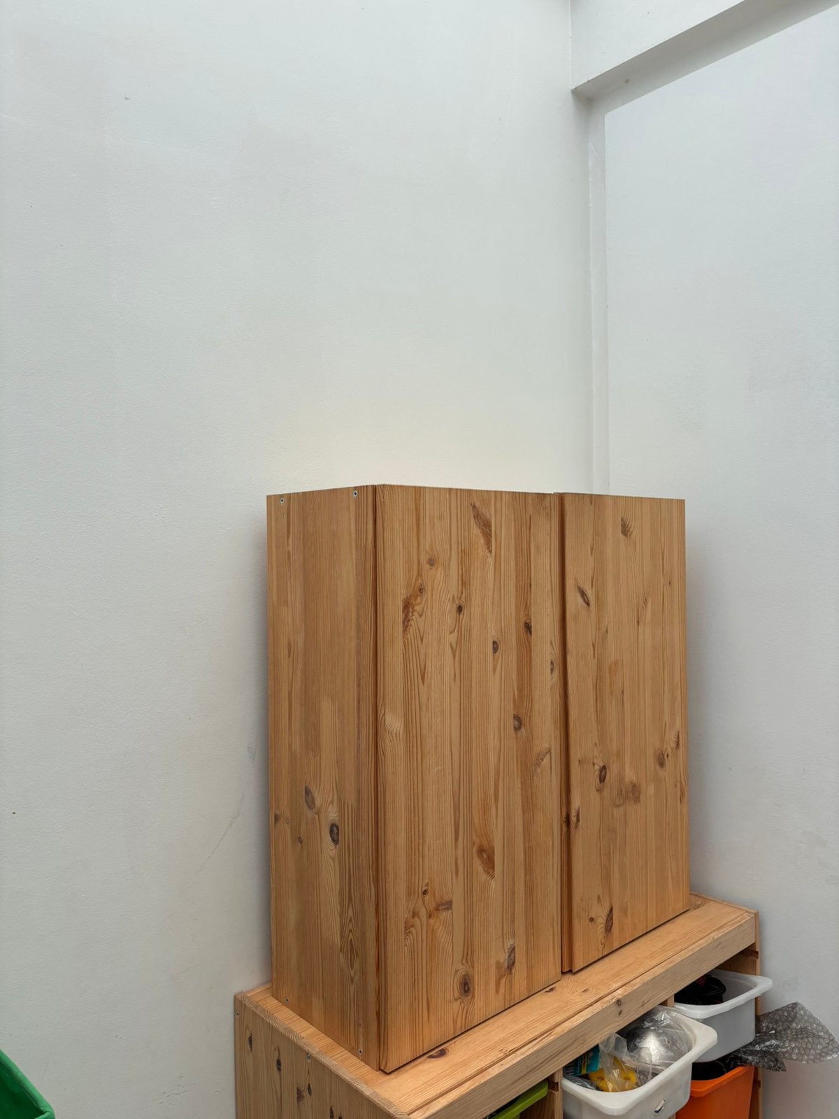 Armoire IKEA Besta Burs, Enlèvement, Utilisé