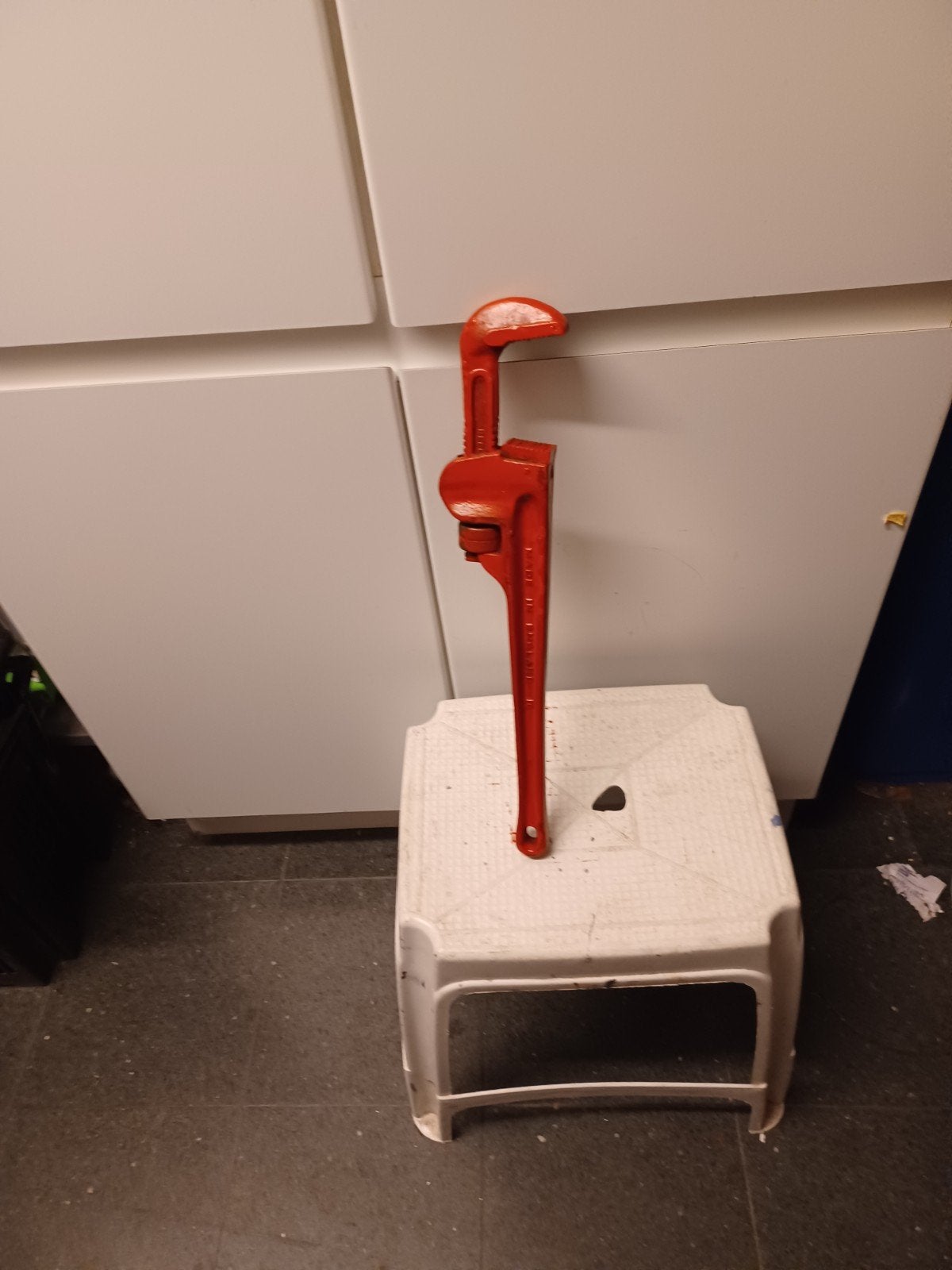 Grote buizensleutel type Rothenberger prijs 5euro, Ophalen