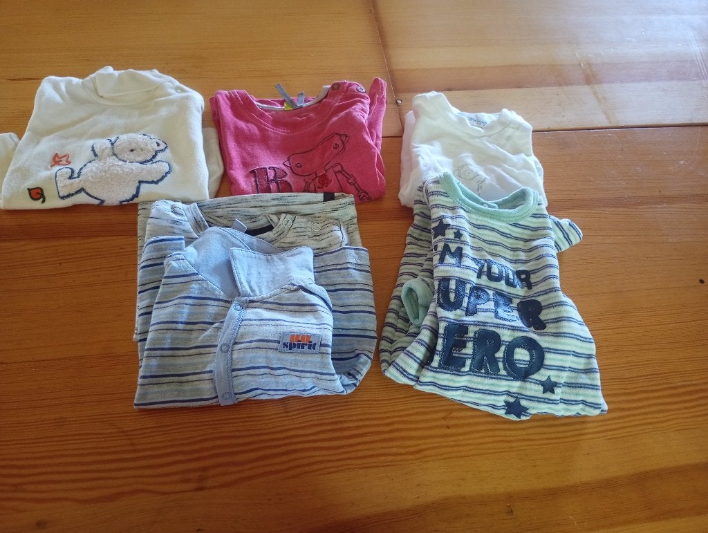 Vêtements garçon bebe, Enlèvement, Comme neuf, Garçon, Autres types