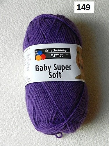 SMC Baby Super Soft coloris 149, Enlèvement ou Envoi, Neuf, Tricot, Laine ou Fils