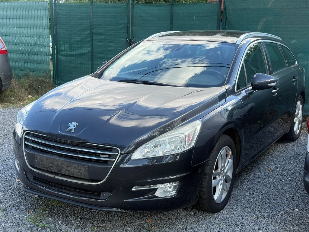Peugot 508 - 1.6d - Automaat defect - leder- navi - airco, Automaat, Leder, Bedrijf, Diesel