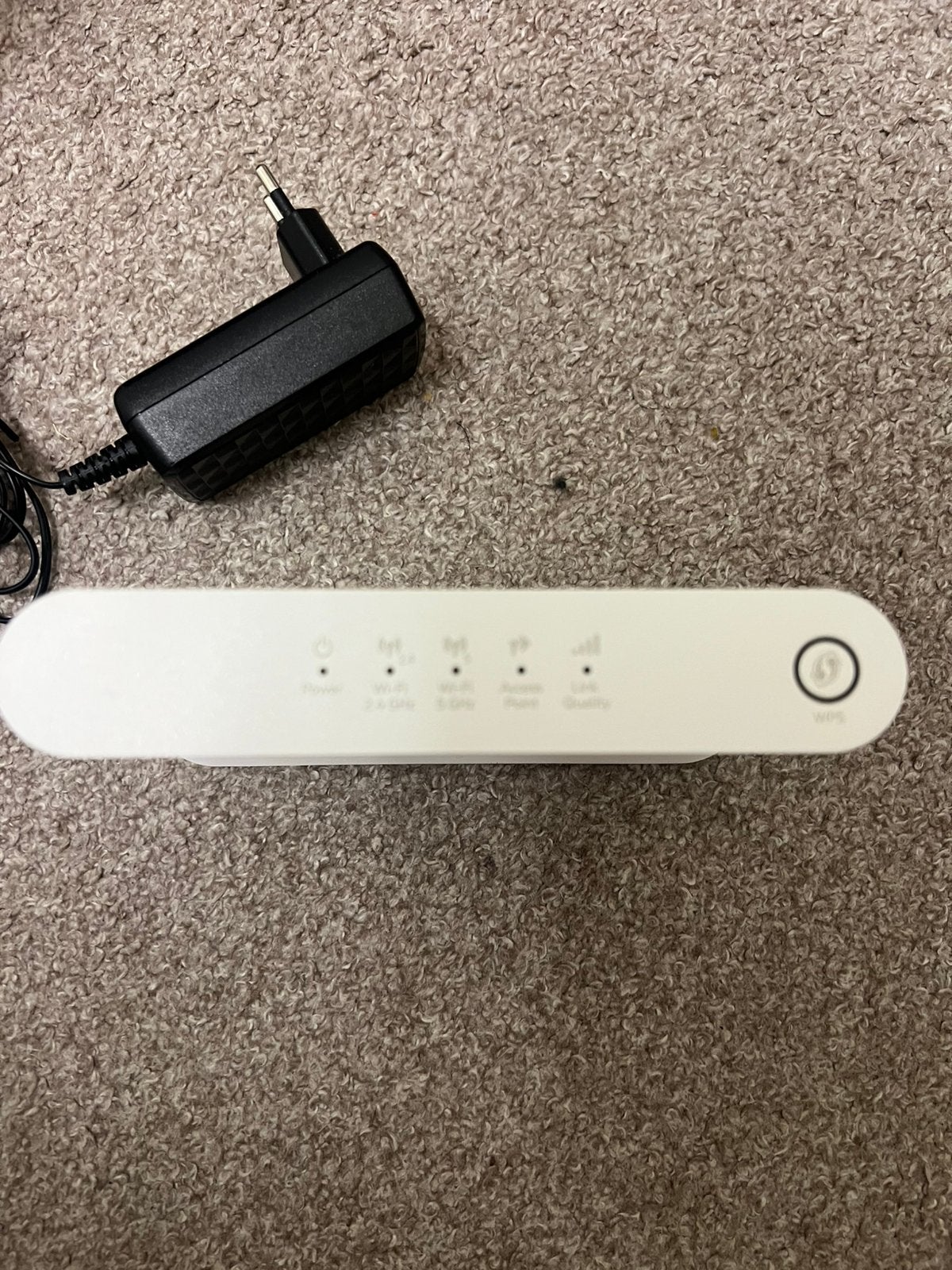 Booster wifi, Computers en Software, Ophalen, Gebruikt
