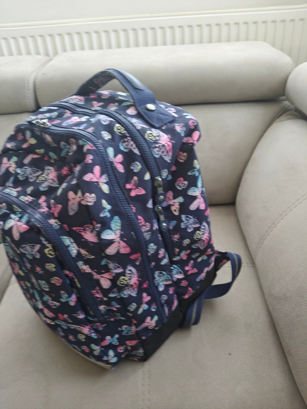 kipling boekentas, Diversen, Ophalen, Zo goed als nieuw
