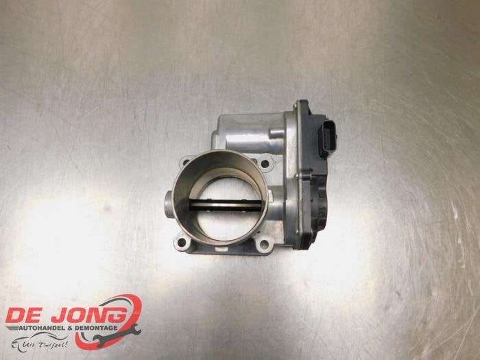 Boîtier accélérateur d'un Nissan Navara, -, 3 mois de garantie, Utilisé, -