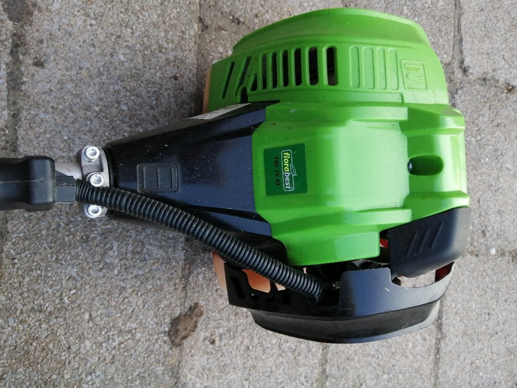Bosmaaier, Tuin en Terras, Bosmaaiers, Ophalen, Benzine, Florabest, Zo goed als nieuw