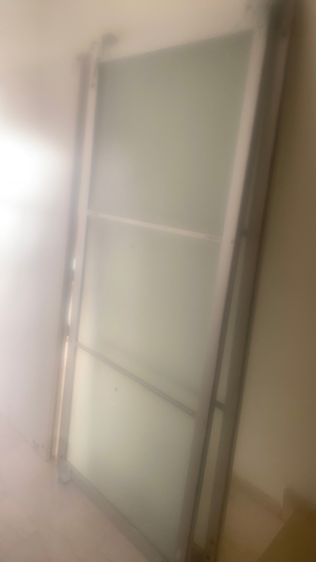 2 portes ikea, Maison & Meubles, Enlèvement, Utilisé