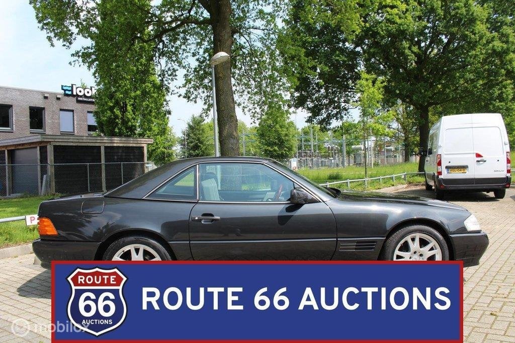 Mercedes-Benz 300 SL | 1991 | Route 66 Auctions, foto 7
