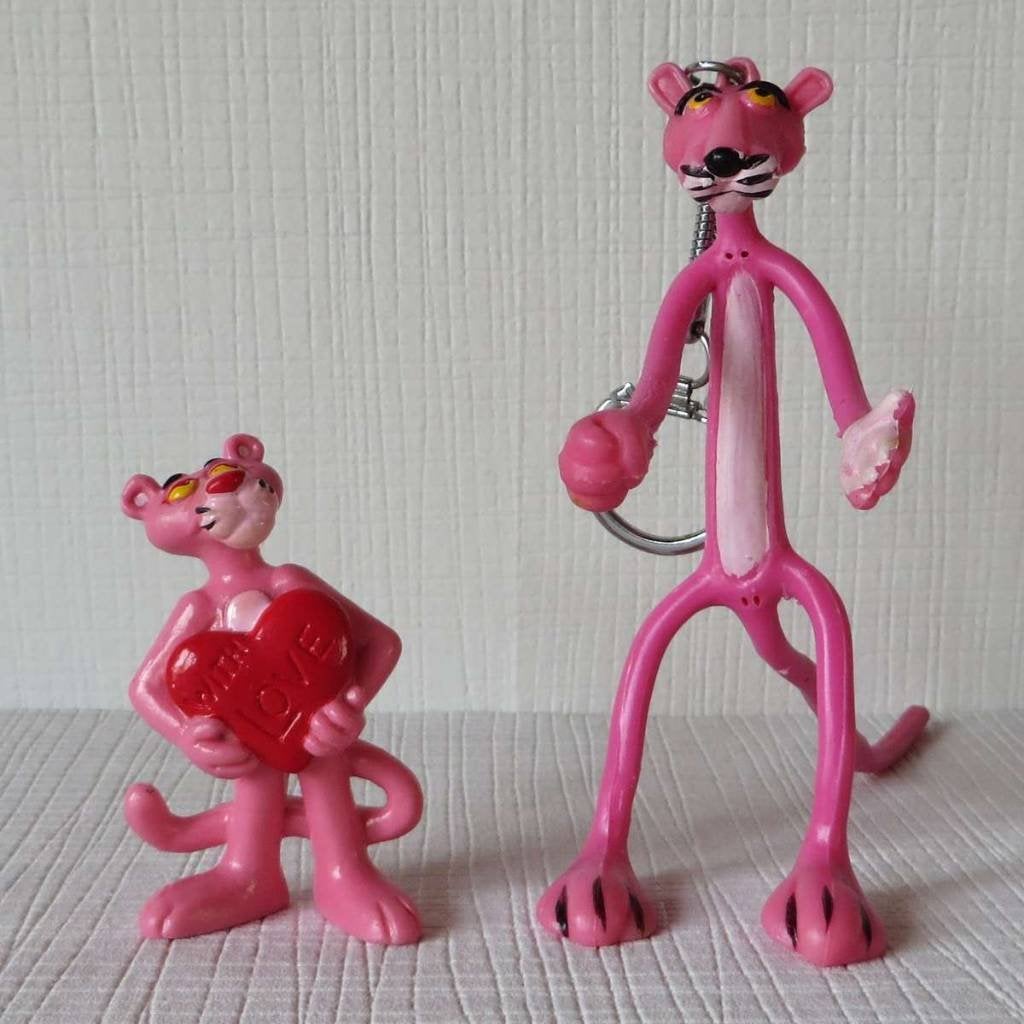 Lot Pink Panther – Bully / United Artists 1983, Verzamelen, Ophalen of Verzenden, Zo goed als nieuw