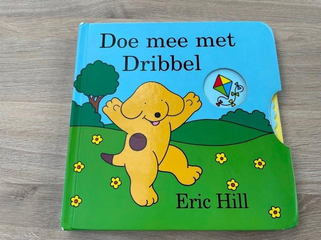 Doe mee met Dribbel, Boeken, Ophalen of Verzenden