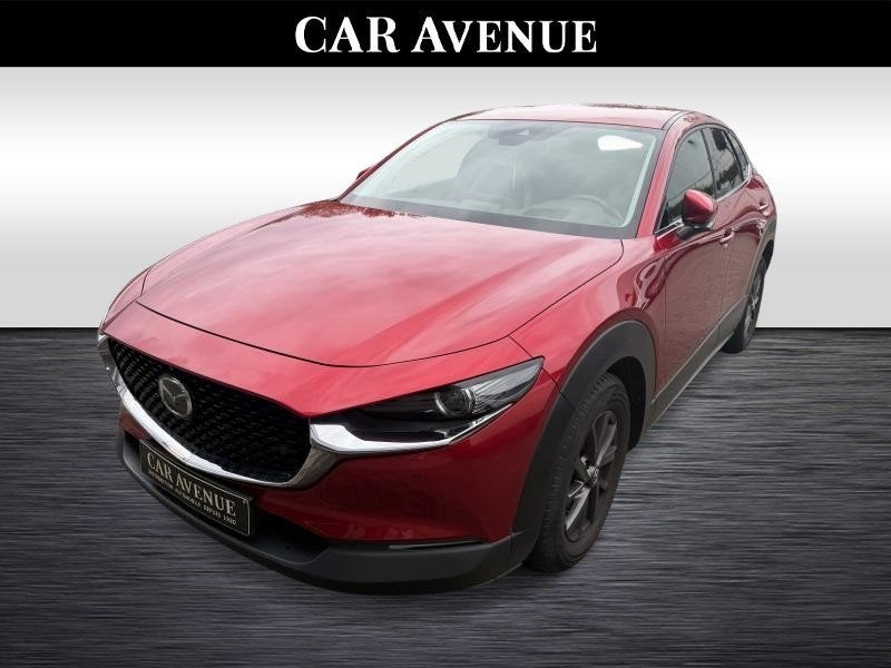 Mazda CX-30 2.0 ESS / ELECTR  Skyactiv, Auto's, Mazda, 90 kW, 122 pk, https://public.car-pass.be/vhr/64e50e6e-8333-4d74-bac8-37413097c935