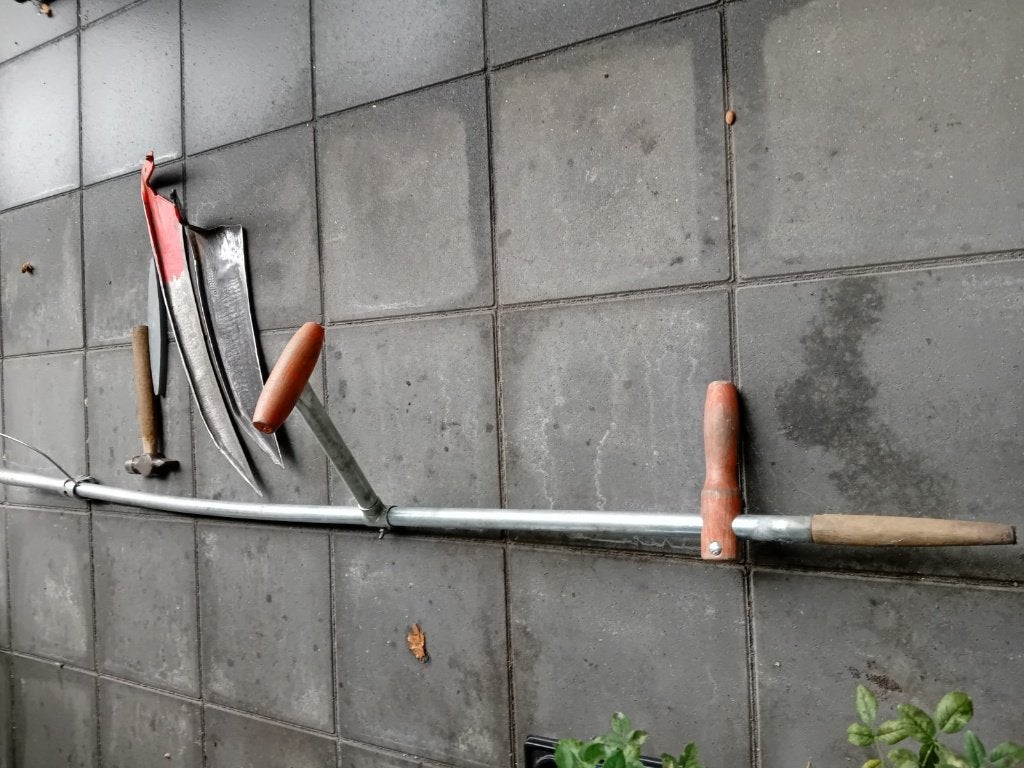 zeis, Tuin en Terras, Ophalen, Gebruikt, Zeis