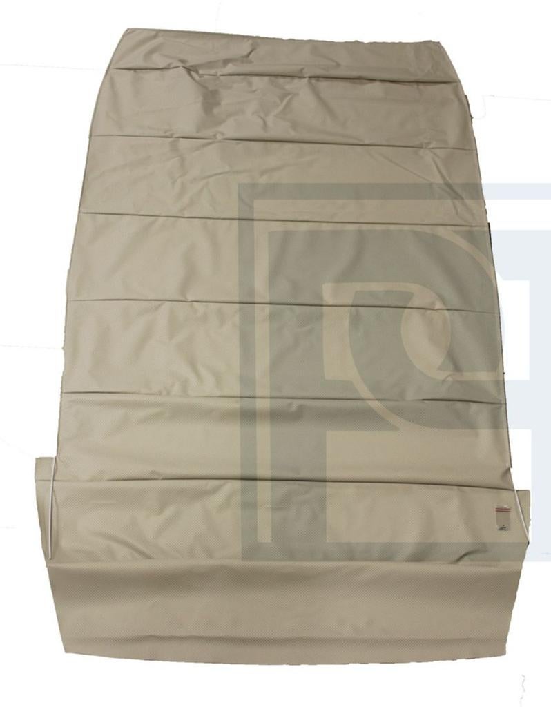 Volvo Hemel bekleding Duett geperforeerd vinyl dakbekleding, Ophalen of Verzenden, Nieuw, Volvo