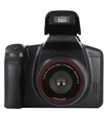 Caméra vidéo numérique 4K avec zoom 16x et résolution 16MP, TV, Hi-fi & Vidéo, Caméscopes numériques, Envoi, Neuf, Caméra