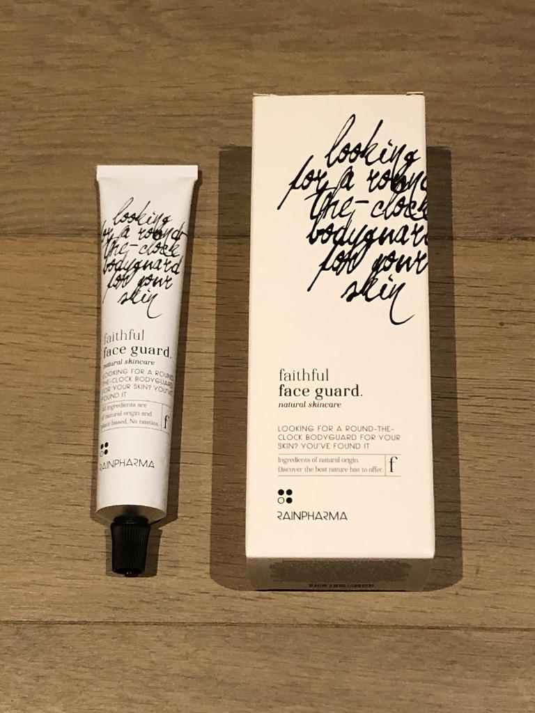 Rainpharma faithful face guard, Ophalen, Nieuw, Gehele gezicht, Verzorging