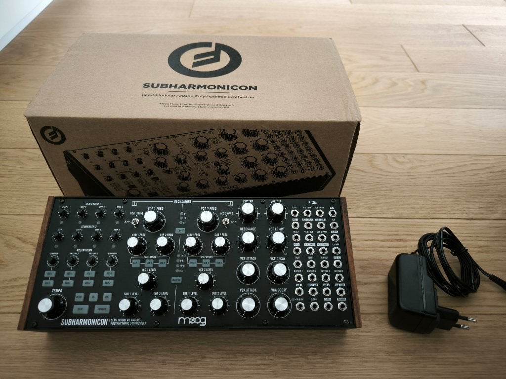 Moog Subharmonicon, Musique & Instruments, Enlèvement ou Envoi, Comme neuf, Autres marques