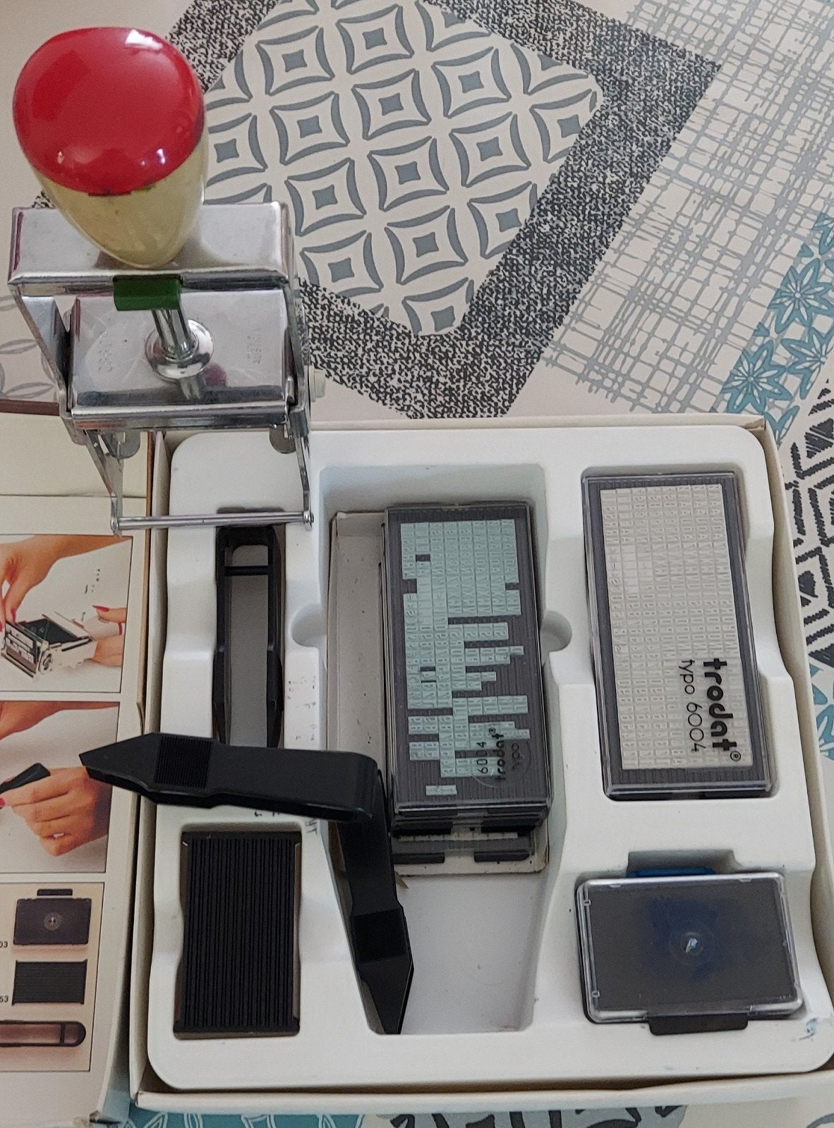 Mini imprimante automatique, Enlèvement ou Envoi