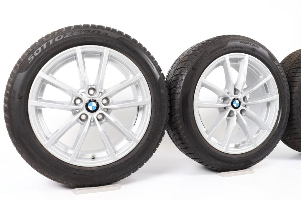BMW 3 Serie G20 G21 4 Serie G22 G23 17 inch 778 Winter, Gebruikt, Banden en Velgen, 17 inch, Personenwagen