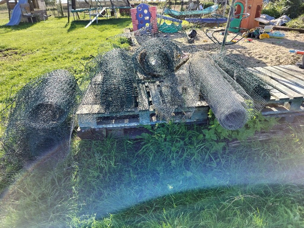 Draad gebruikte en nieuw, Ophalen, Zo goed als nieuw, 10 tot 20 meter, Draad